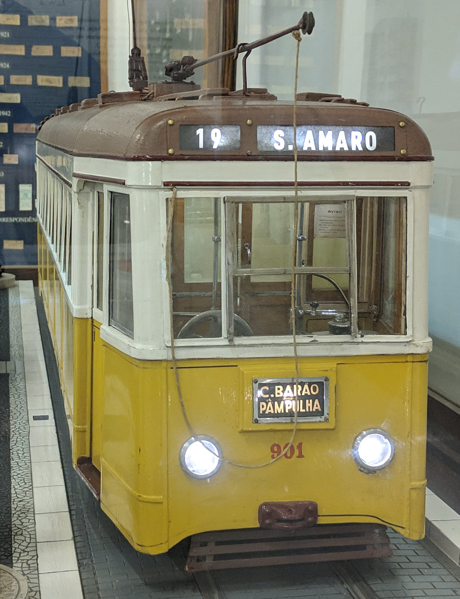 Lisbon transport museum